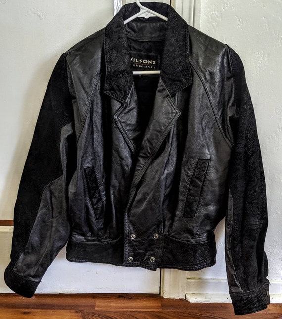 Wilsons leather jacket