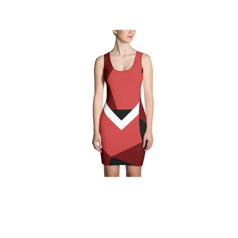 Artez Collection Bodycon Tank Dress