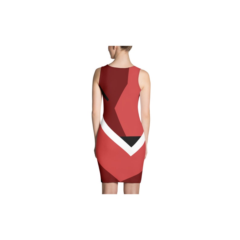 Artez Collection Bodycon Tank Dress