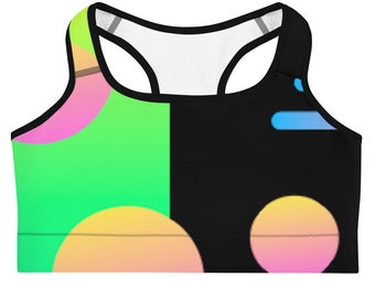 Sports bra