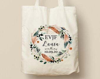 tot bag evjf