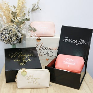Mother's Day gift box, personalized box for moms, Golden Mom, Loving Mom, Wonderful Mother