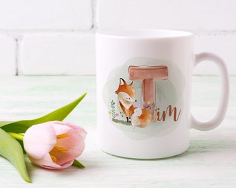 Unbreakable mug, Fox and his friends