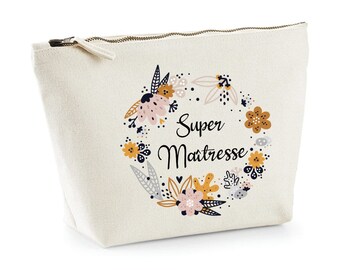 Trousse De Toilette Etsy