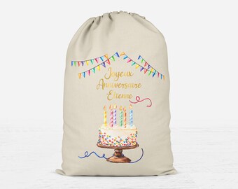 Sac Anniversaire Etsy Sac Anniversaire Etsy