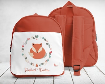Cartable samsonite renard sale