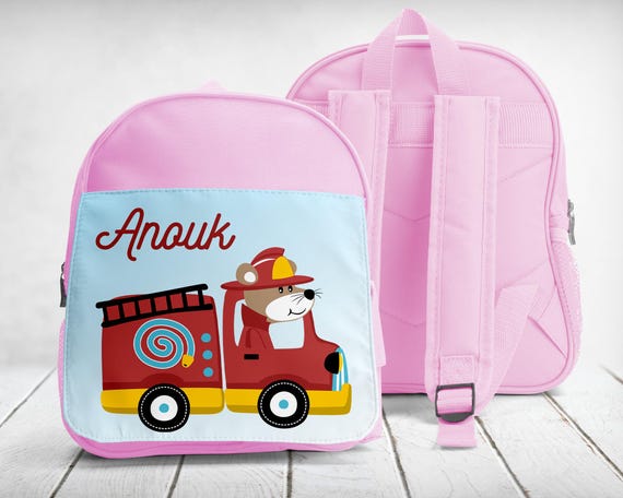 Cartable pompier sale
