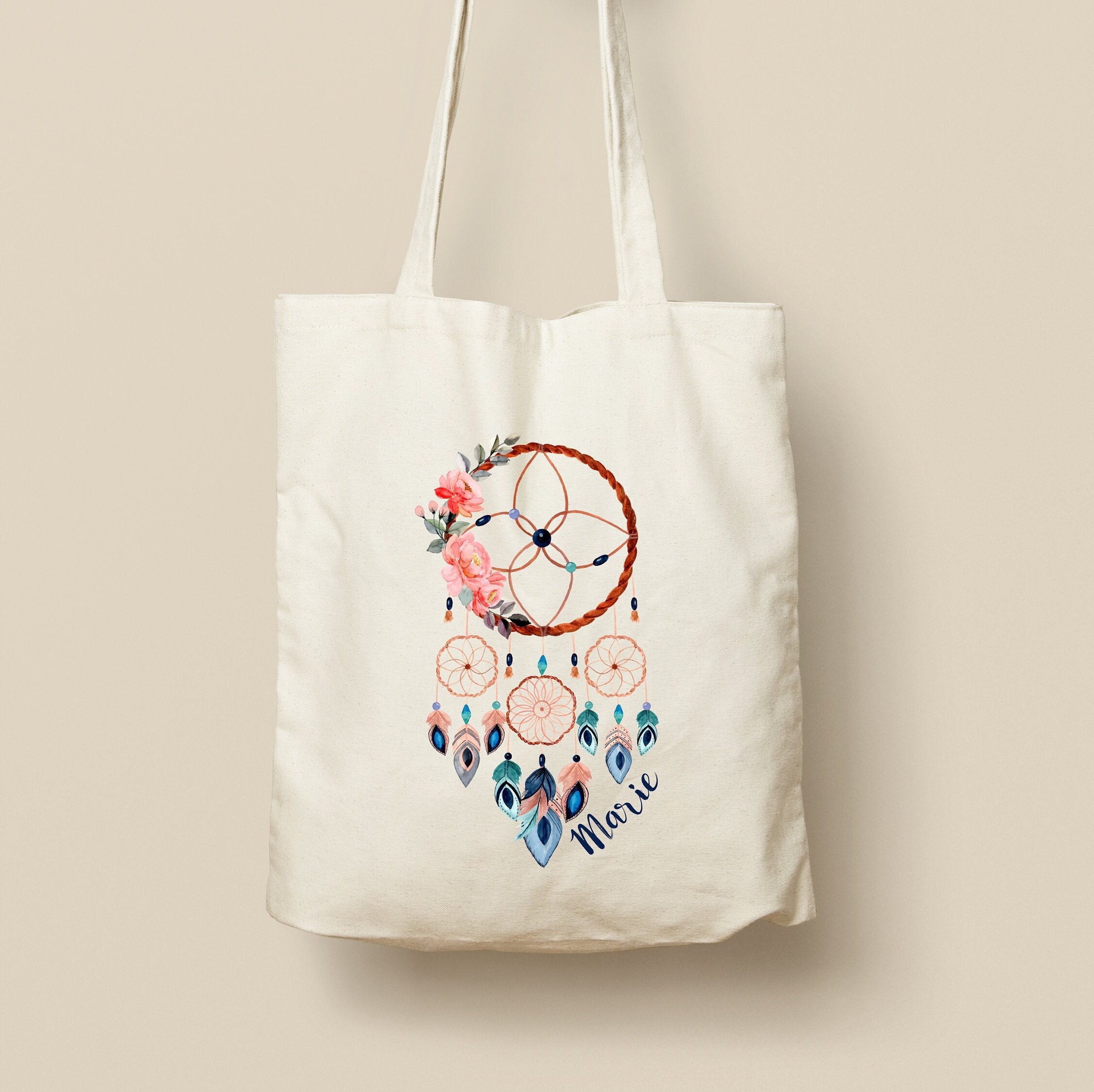 The Dream Catcher {Tote Bag} The Dream Catcher {Tote Bag}