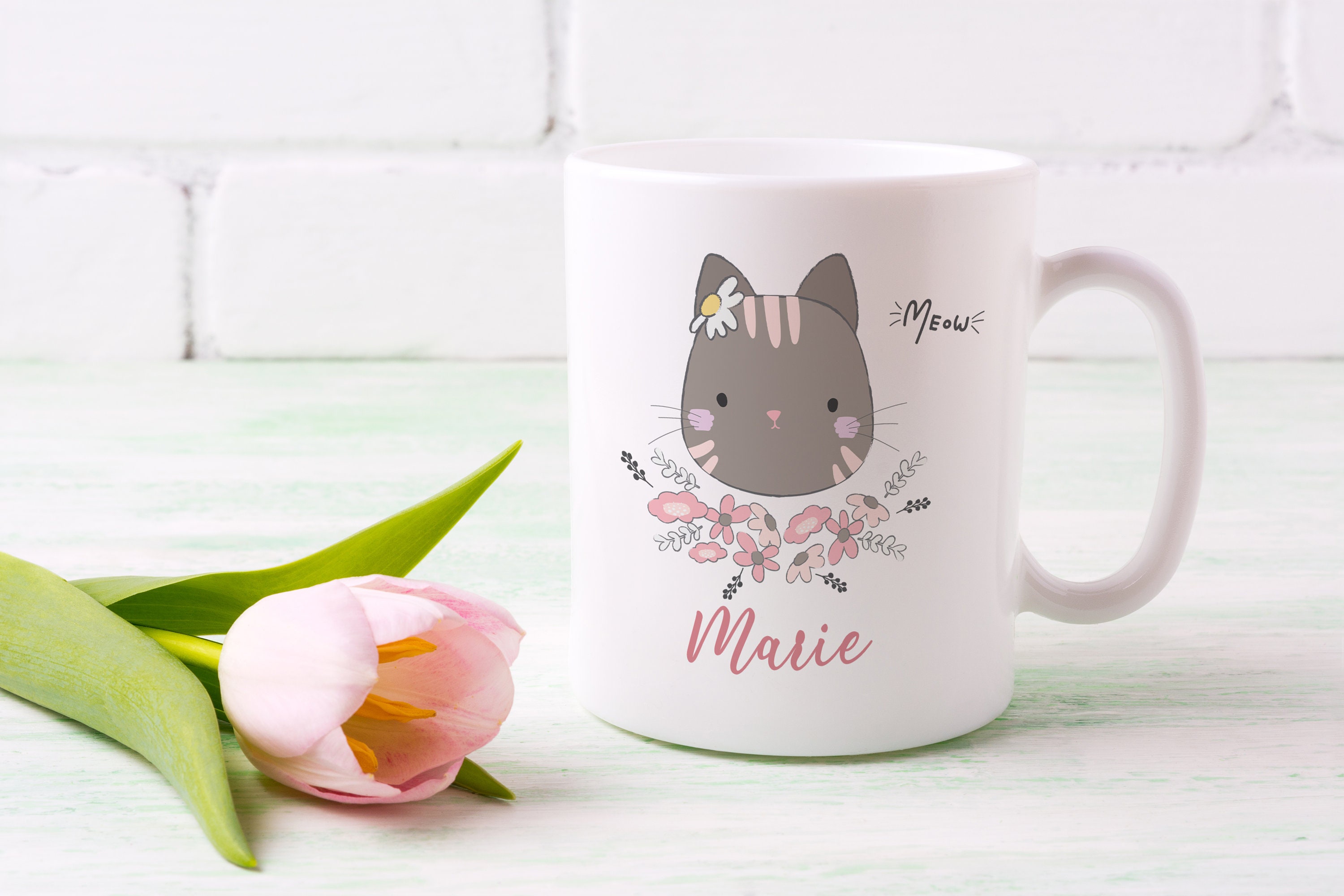 Mug Incassable, Chat