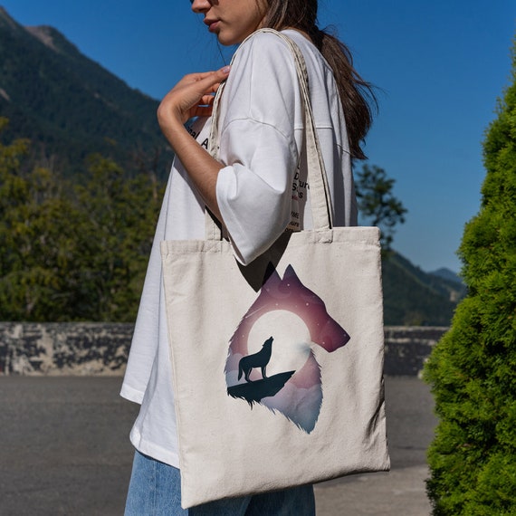 origami tote bag