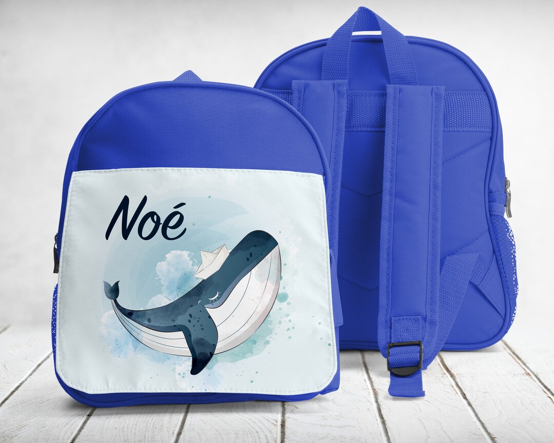 Cartable maternelle petite section personnalisé sales