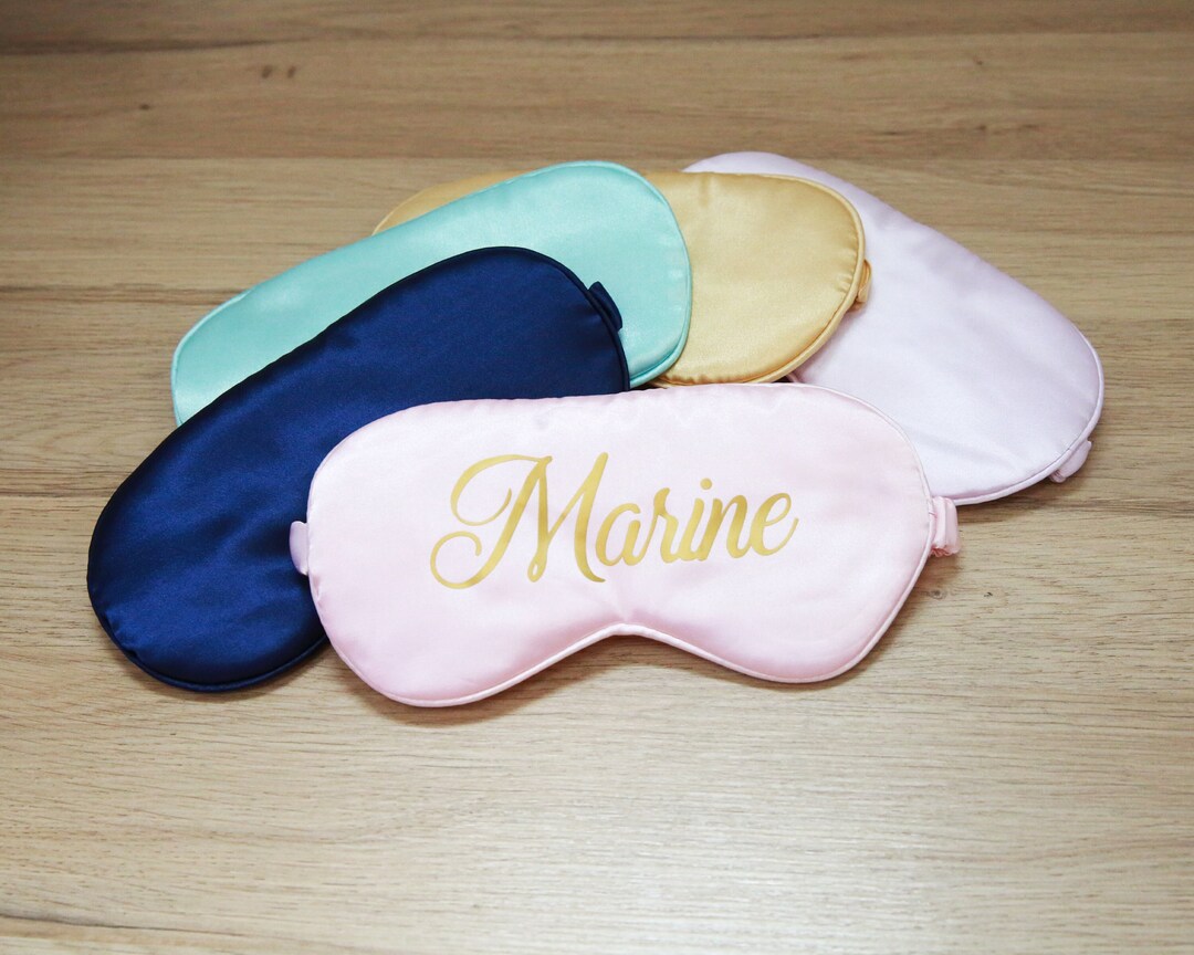 Masque yeux main image 1