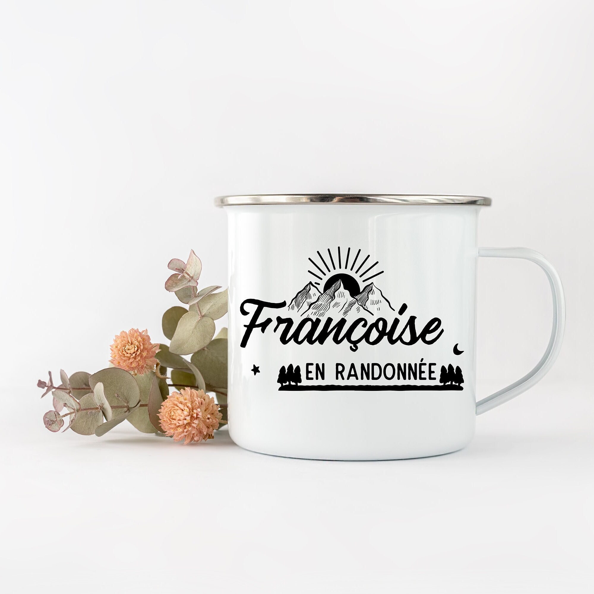 Tasse Camping, 270 ou 530Ml, en Randonnée, Treck, Balade....