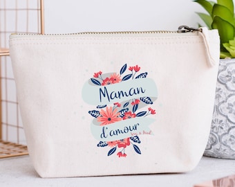 Grande Trousse personnalisée, Modèle Message d'amour