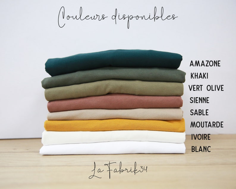 Tee Shirt EVJF personnalisé, Coupe ample unisexe, 100% Coton Bio, 24 couleurs au choix, Couronne de fleurs, Modèle Boho image 9