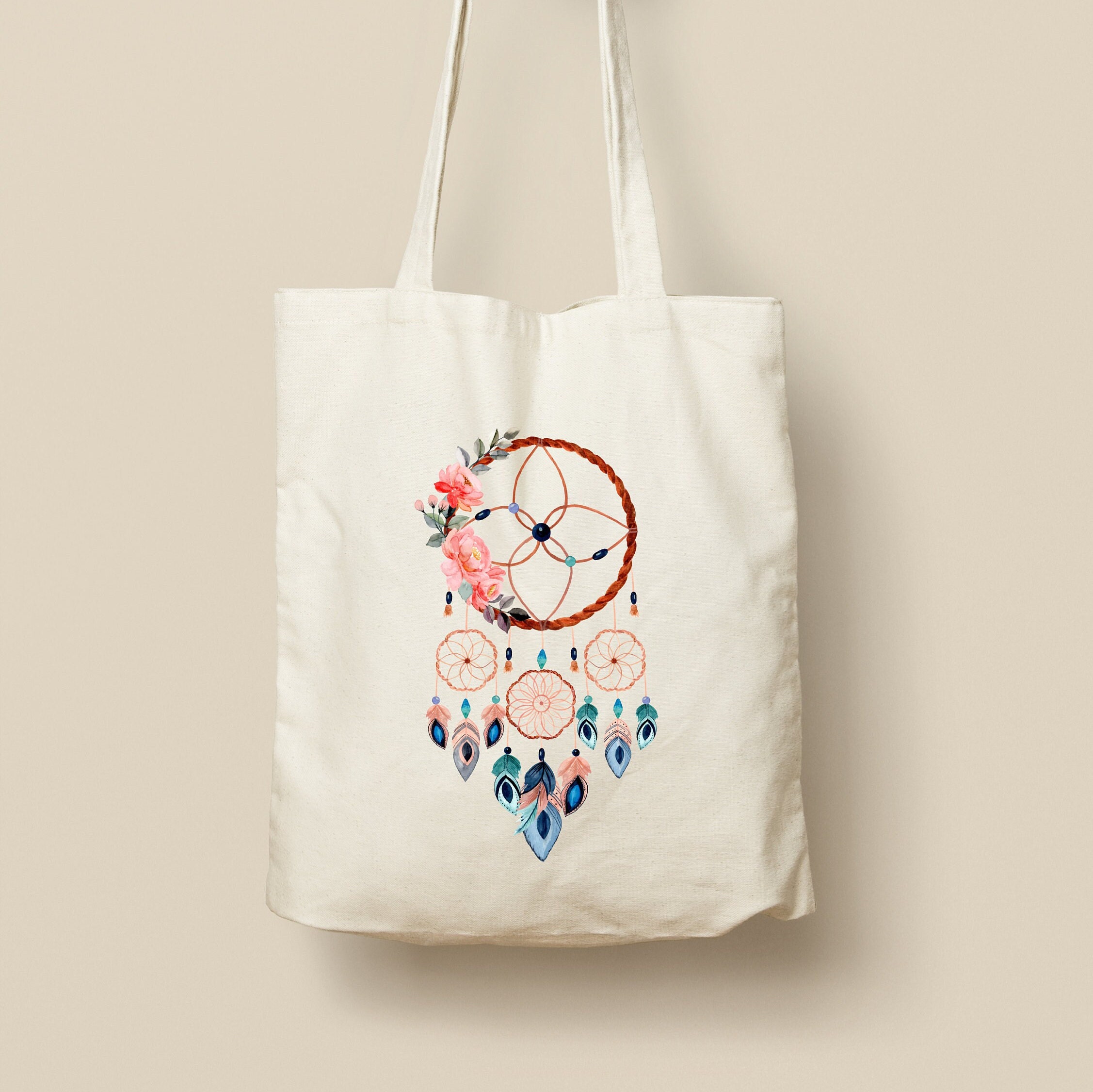 The Dream Catcher {Tote Bag} The Dream Catcher {Tote Bag}