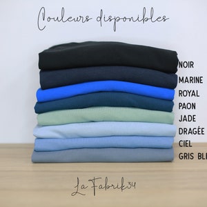 Tee Shirt EVJF personnalisé, Coupe ample unisexe, 100% Coton Bio, 24 couleurs au choix, Future mariée, Demoiselle d'honneur, Témoin, Team... image 9