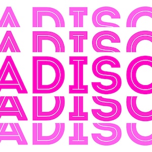 Logo Name Package for Bar or Bat Mitzvah