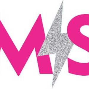 Brandinglogo voor bat Mitzvah-logo 'Madison'