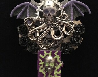 Alchemy Gothic – Orecchio Wrap Tentazione – Serpente In Metallo Per Orecchio Sinistro – 68 Mm - 3