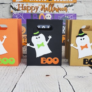 Artistic Ghost Mini Goodie Bag View Art Artistic Ghost Mini Goodie Bag View Art