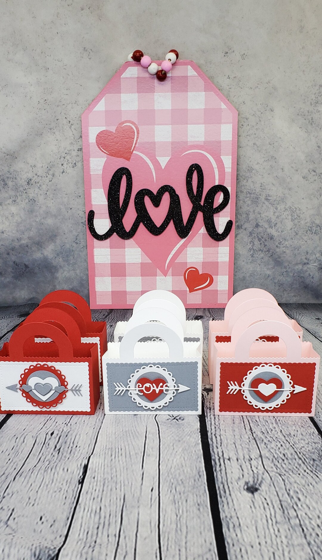 Favorite Daughter The Valentine's Day Tote main image 0