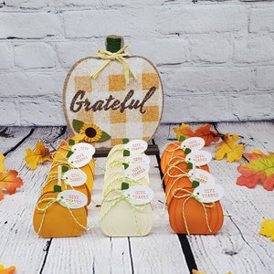 Thanksgiving Pumpkin Lollipop Holders, Thanksgiving Favors,Thanksgiving Table Decor,Pumpkin Cake Pop Holder,Thanksgiving Treat,Fall Favors.