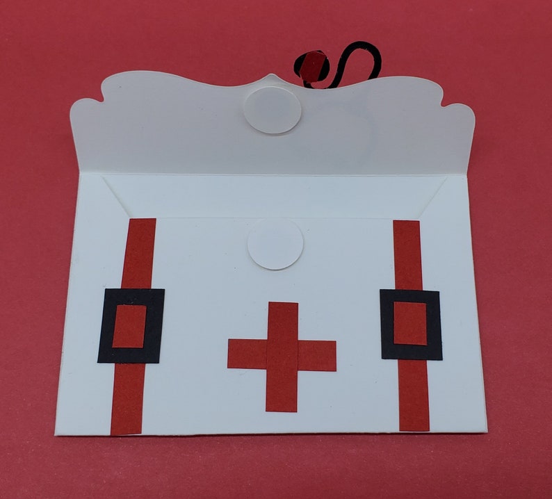 First Aid Kit Gift Card Holder for | Etsy