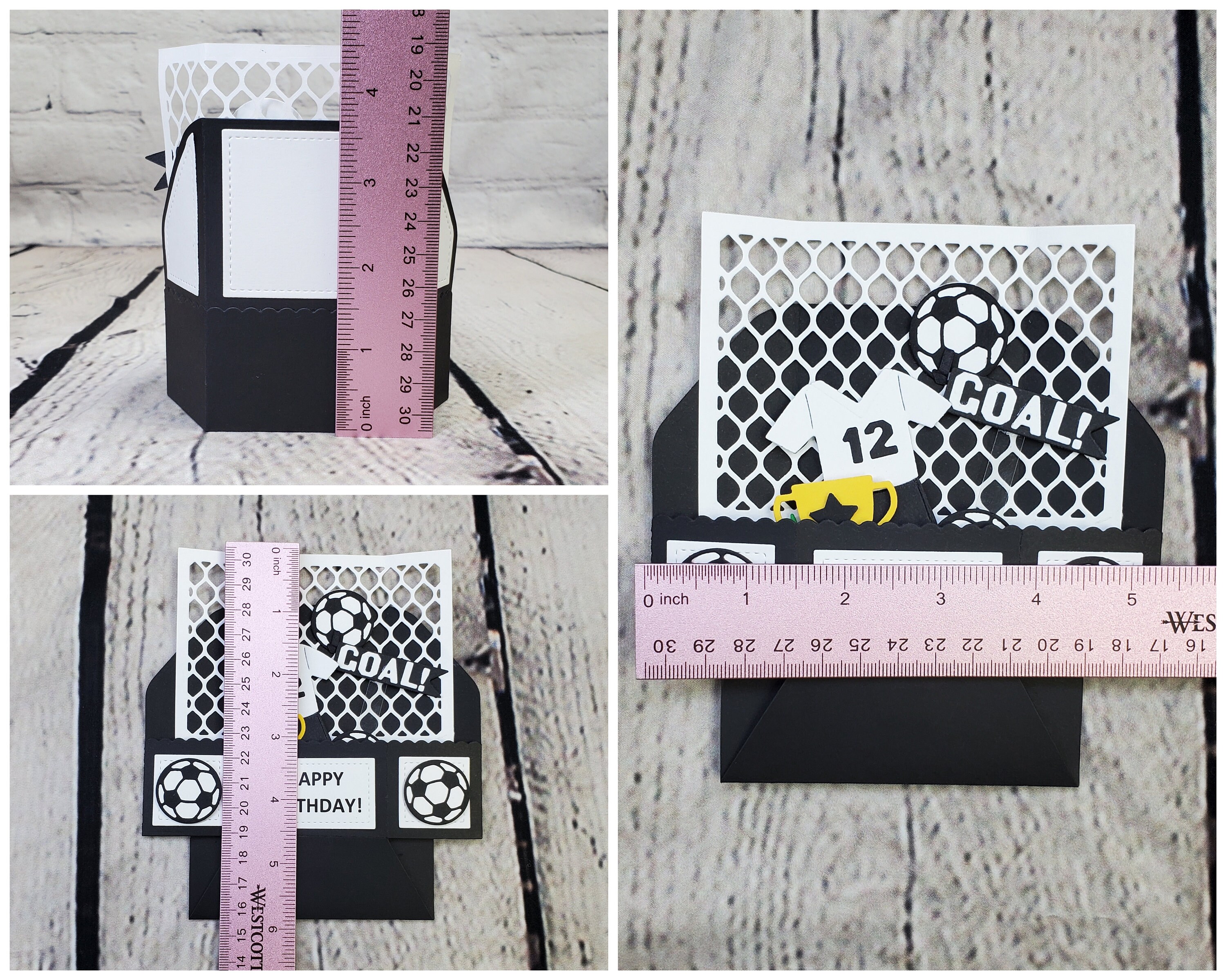 LINPopUp®, Carte Pop Up 3D, Carte D'anniversaire, Carte De