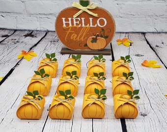 Thanksgiving Favors Etsy