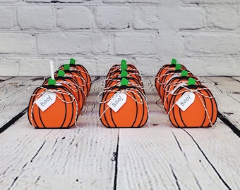 Halloween Pumpkin Lollipop Holders, Jack-o-Lantern Lollipop Holders, Halloween Favors,Pumpkin Cake Pop Holders,Halloween Treats for Class.