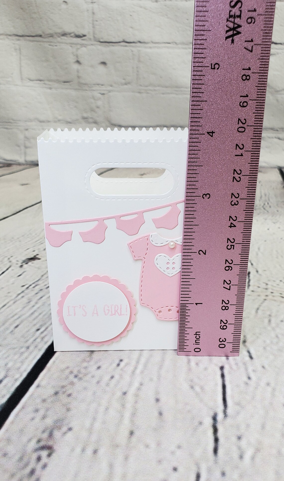 Baby Shower Goodie Bags Baby Shower Favor Bags Baby Shower Etsy