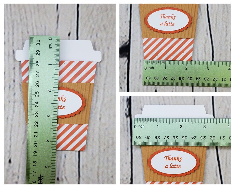 Coffee Gift Card Holders, Halloween Gift Card Holders, Fall Gift Card