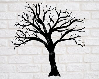 Download Bare Tree Etsy