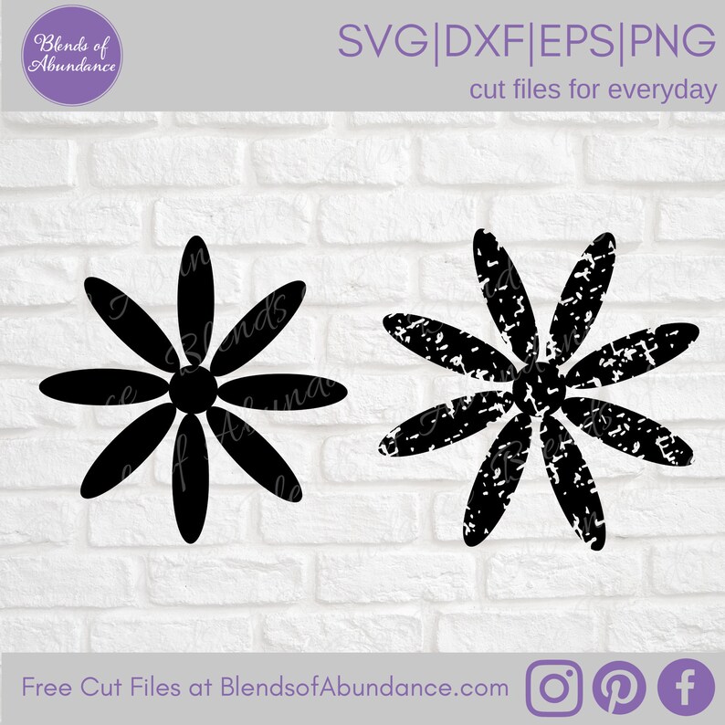 Free Free 105 8 Petal Flower Svg SVG PNG EPS DXF File