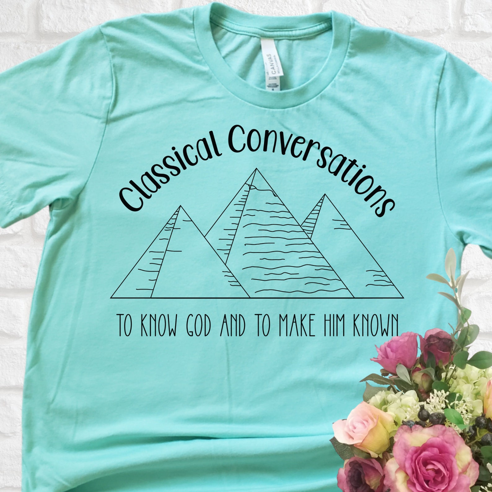 Classical Conversations Svg - CC Pyramid Cycle 1 Svg - Home School Svg ...