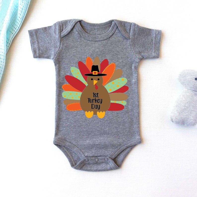 Download Boy Turkey Svg Turkey Svg First Turkey Day Svg 1st | Etsy