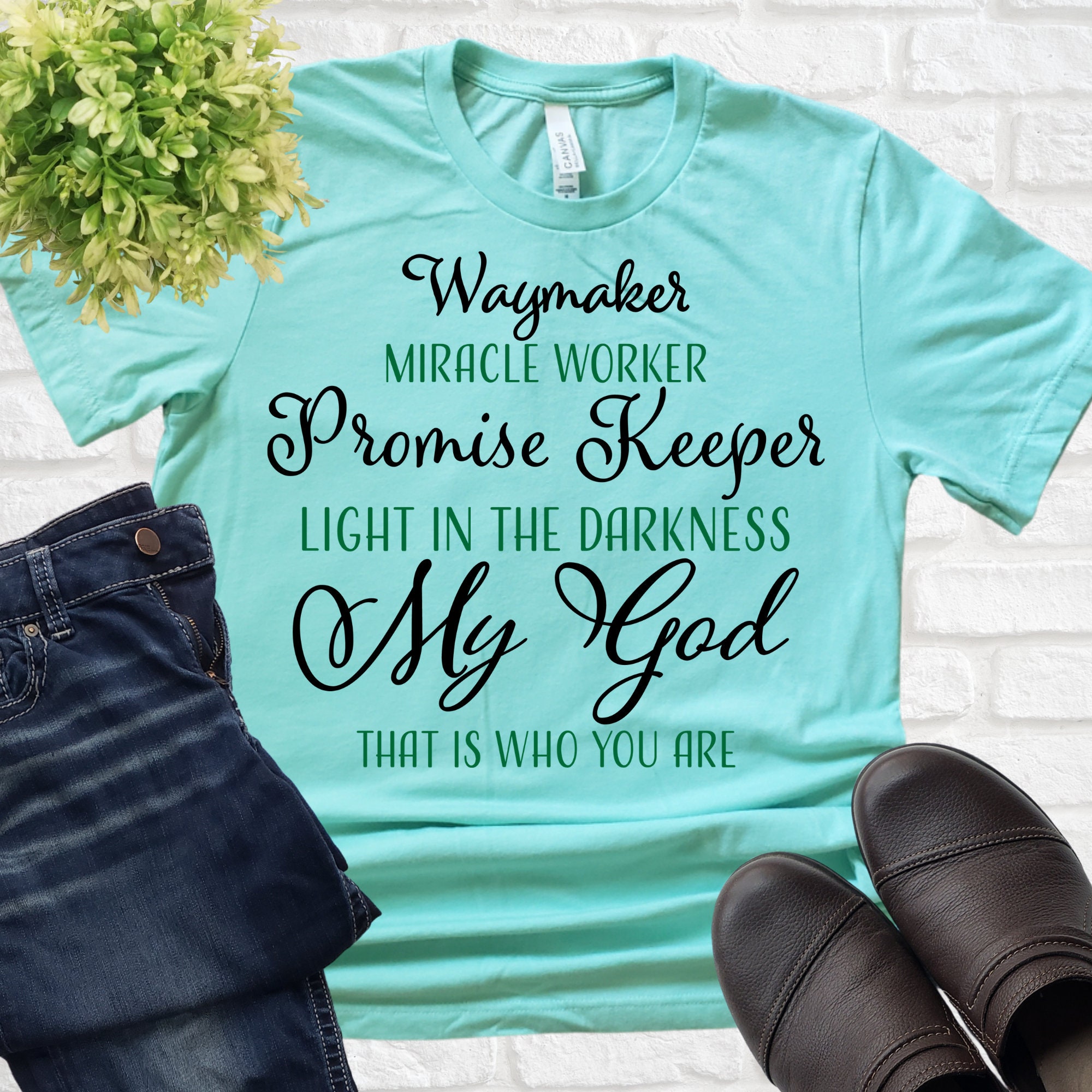 Download Waymaker SVG Worship SVG Inspirational Svg Worship | Etsy