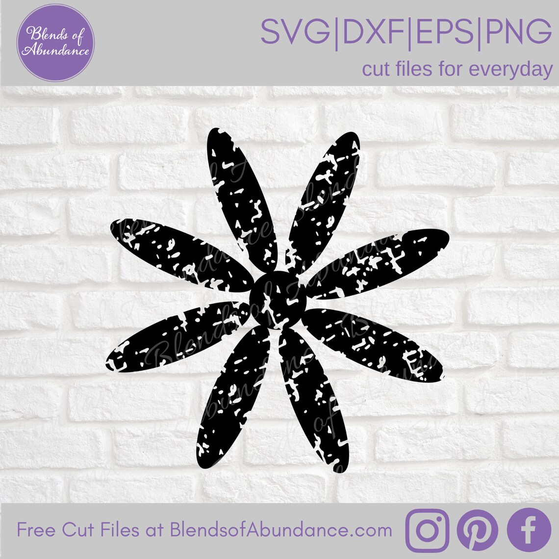 Free Free 145 8 Petal Flower Svg SVG PNG EPS DXF File