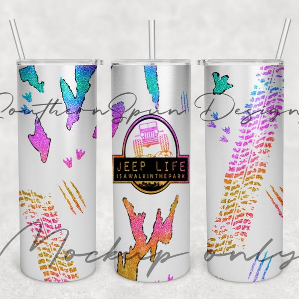 20oz Skinny Geode Effekt Sublimation Tumbler Design | PNG | Sofort Download | Digitales Design