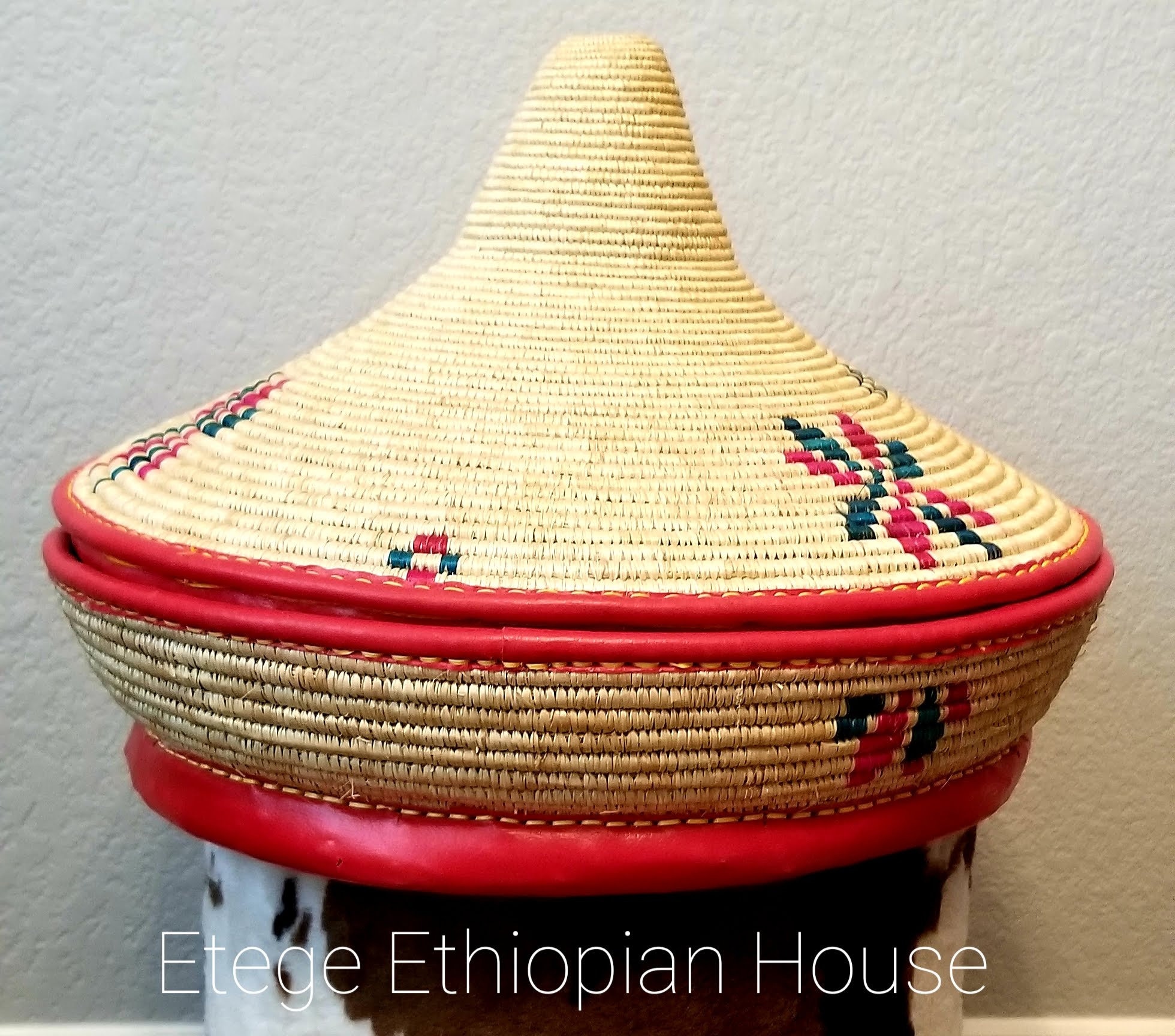የእጀራ እና የዳቦ መሶብ Hand Made Mesob Basket Ethiopian/eritrean Etsy UK