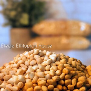 1 LBS Dabo Kolo ዳቦ ቆሎ Ethiopian and Eritrean All Natural - Etsy