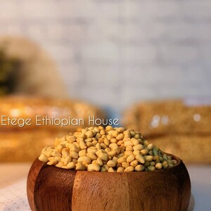 1 LBS Dabo Kolo ዳቦ ቆሎ Ethiopian and Eritrean All Natural - Etsy