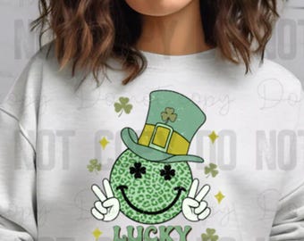 Lucky Charm DTF Transfer 03-76