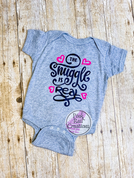 snuggle suit baby girl