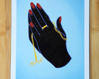 Hand Prints *Variety