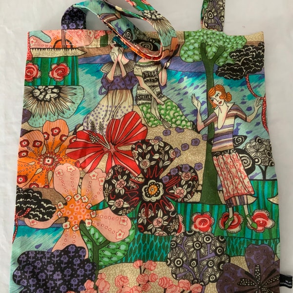 Cotton Handmade Bag Etsy