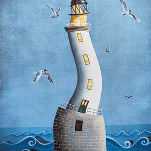 Rattray Head, Lighthouse