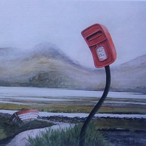 Achintraid Mist