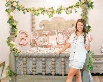 Bride Pajamas Set*Bridesmaid Pajamas*Bridesmaid PJs*Bridesmaid Sleepwear*Pajamas PJs Shorts*Sorority Pajamas *Spa Party